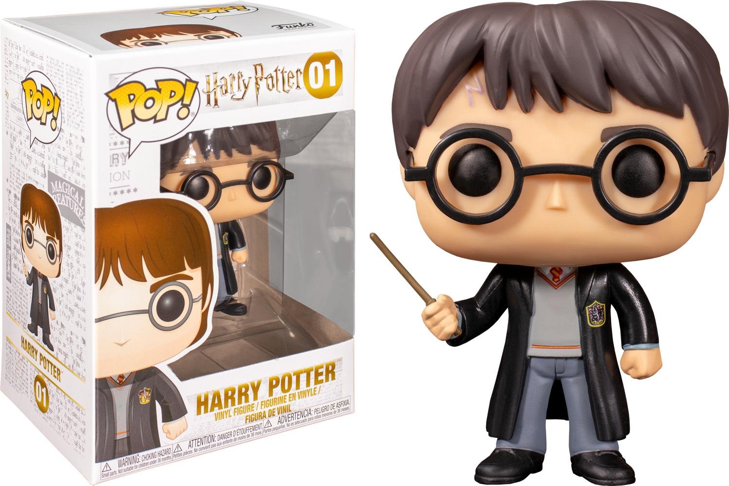 Harry Potter Funko Pop! Original 01