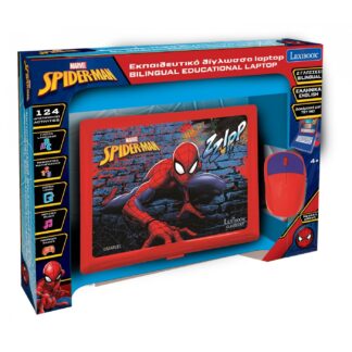 laptop-spiderman