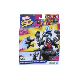 marvel-stunt-squad-villain-knockdown-playset-spiderman-and-miles-morales-vs-venom