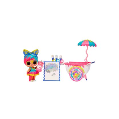 l-o-l-surprise-furniture-playset-with-doll-splatters-art-cart