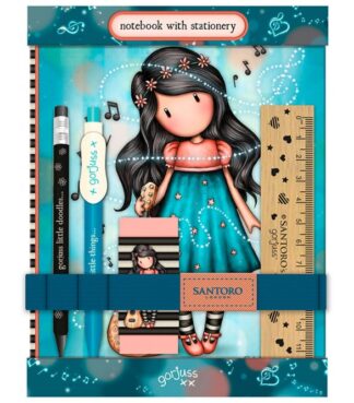 sxoliko-set-gorjuss-melodies-notebook-with-stationery-set-this-ones-for-you-602gj16